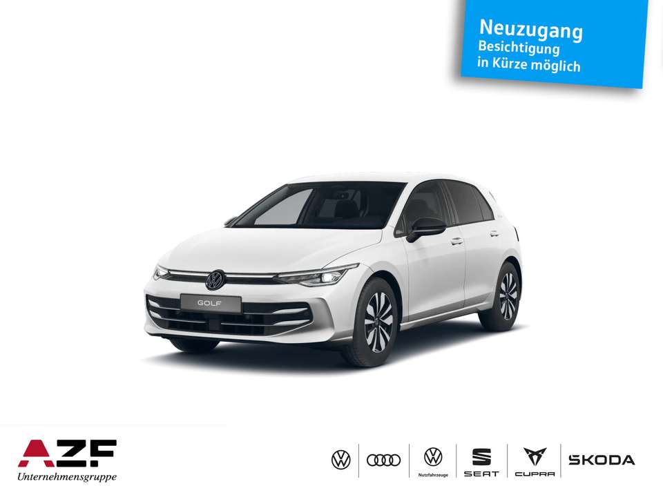 Volkswagen Golf - Imagem 1