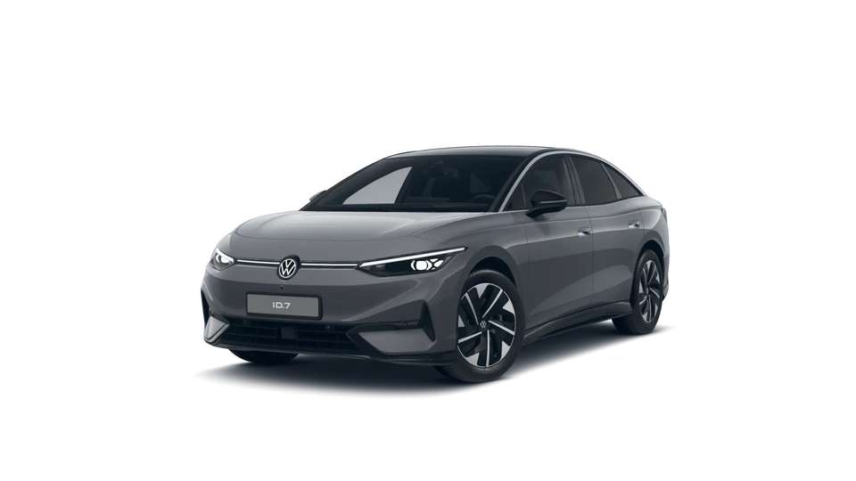 Volkswagen ID.7 - Imagem 2