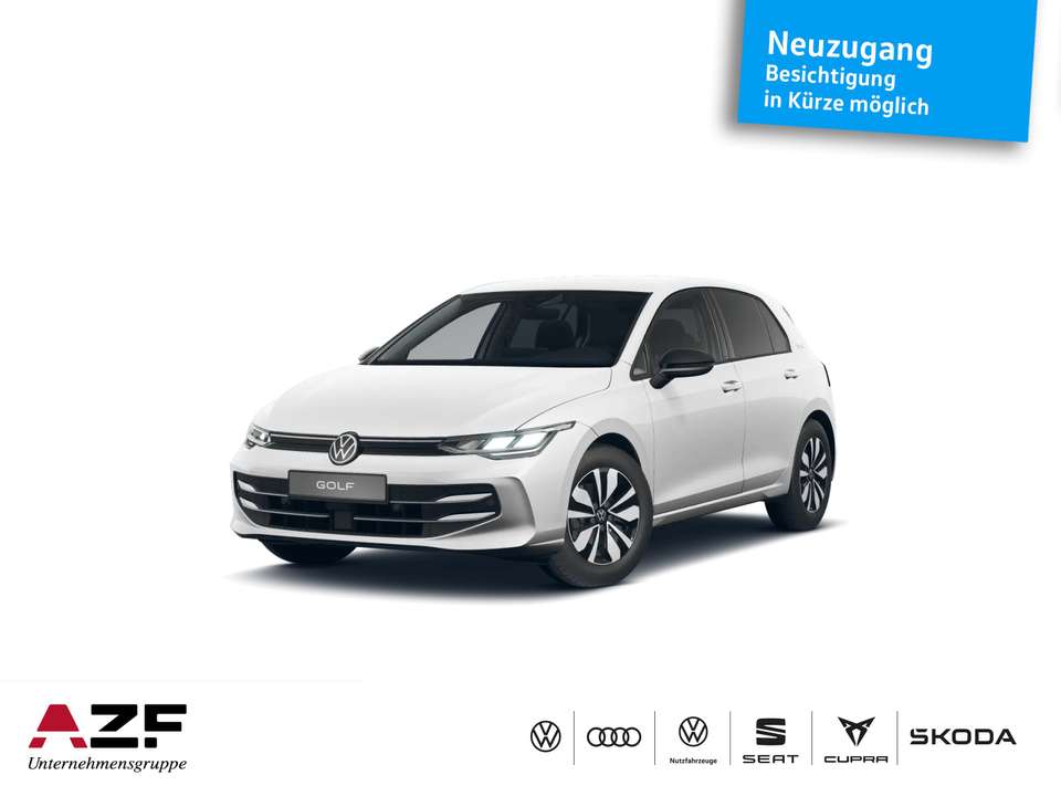 Volkswagen Golf - Imagem 1