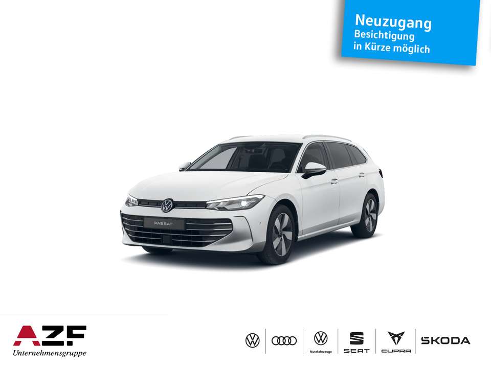 Volkswagen Passat - Imagem 1