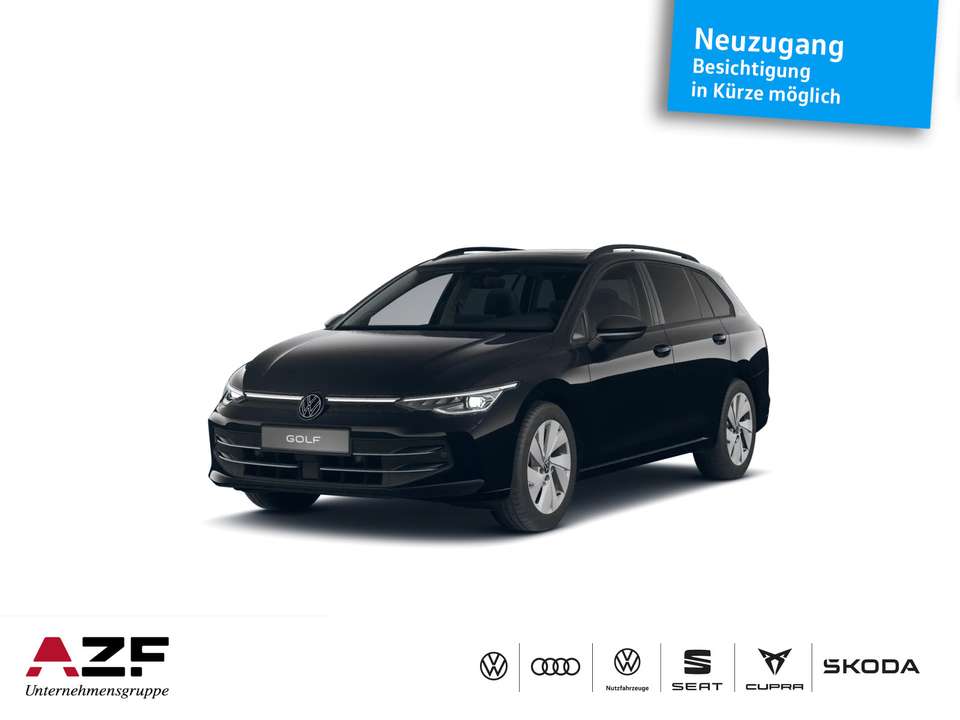 Volkswagen Golf Variant - Imagem 1