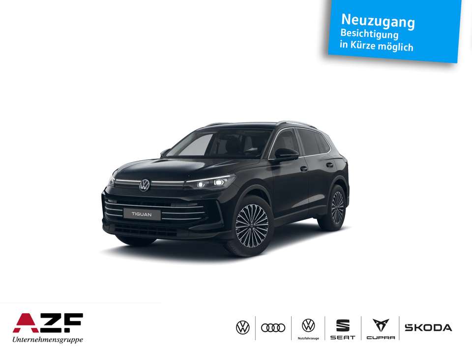 Volkswagen Tiguan - Imagem 1
