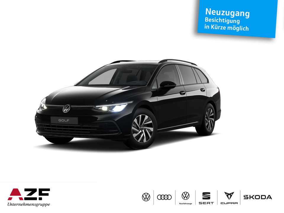 Volkswagen Golf Variant - Imagem 1