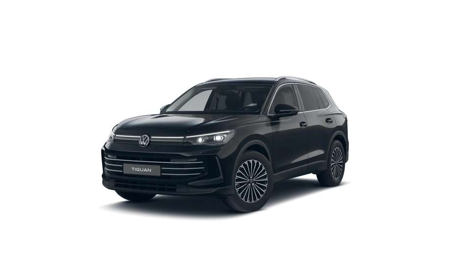 Volkswagen Tiguan - Imagem 2