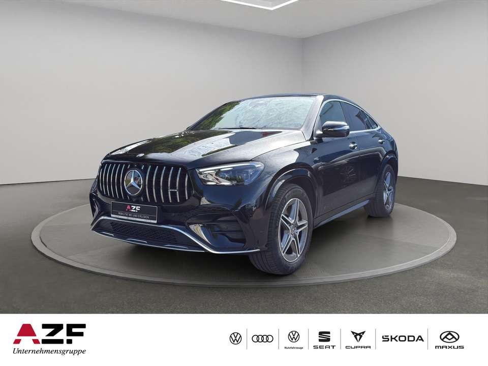 Mercedes-Benz GLE 53 AMG - Imagem 1
