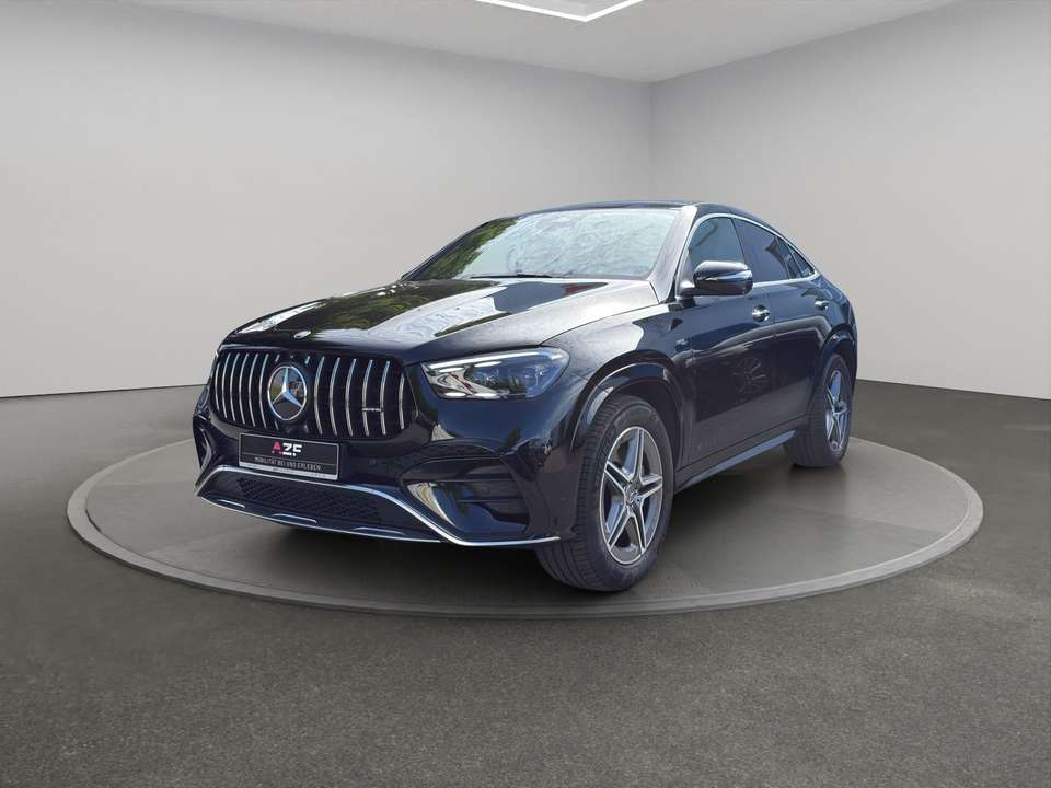 Mercedes-Benz GLE 53 AMG - Imagem 2