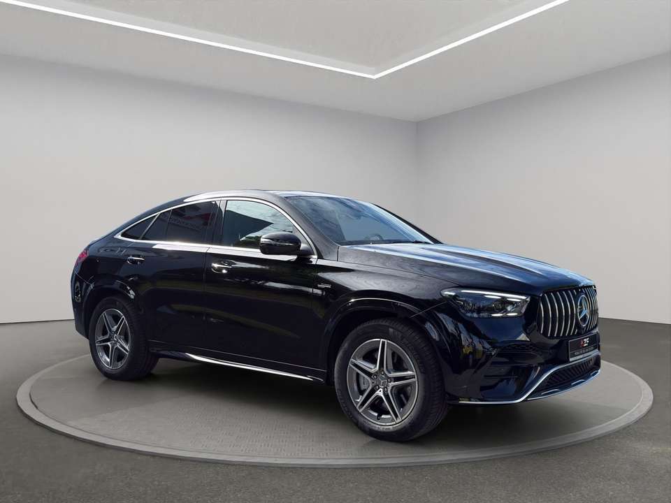 Mercedes-Benz GLE 53 AMG - Imagem 3