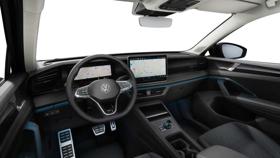 Volkswagen Tiguan - Imagem 9