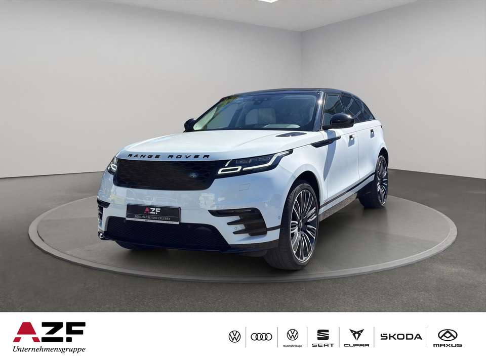 Land Rover Range Rover Velar - Imagem 1