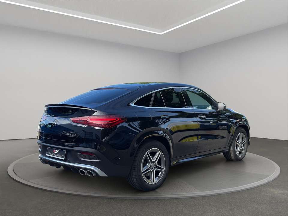 Mercedes-Benz GLE 53 AMG - Imagem 4
