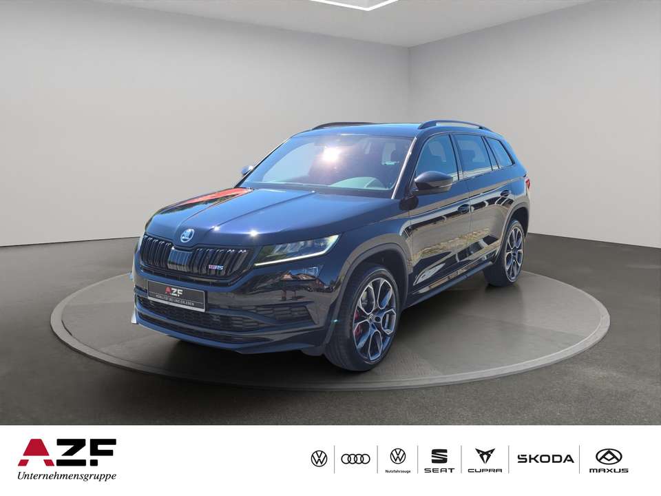 Skoda Kodiaq - Imagem 1