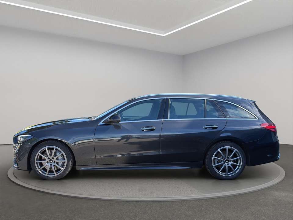 Mercedes-Benz C 300 - Imagem 5