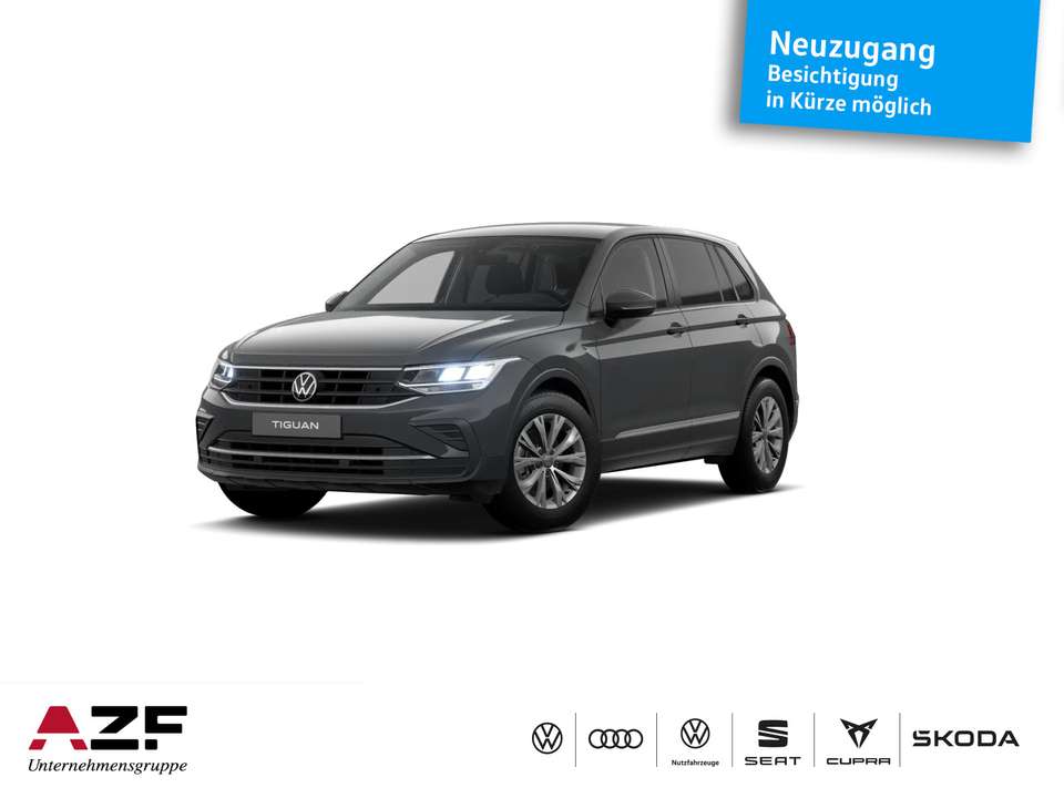 Volkswagen Tiguan - Imagem 1