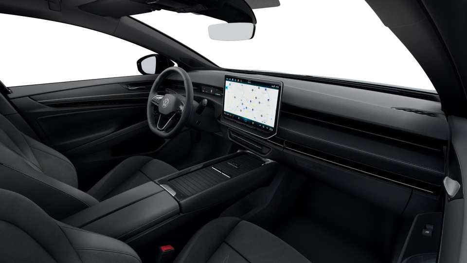 Volkswagen ID.7 - Imagem 10