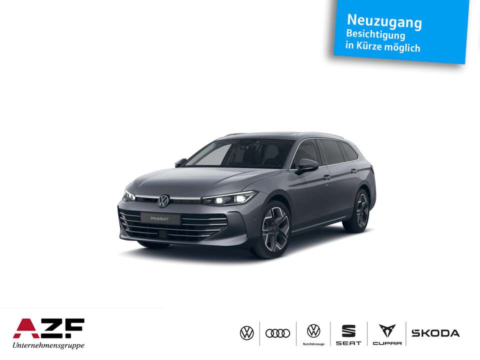 Volkswagen Passat Variant - Imagem 1