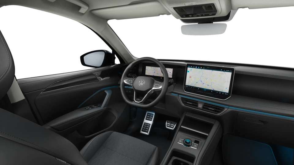 Volkswagen Tiguan - Imagem 10