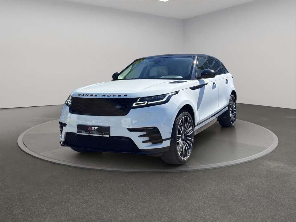 Land Rover Range Rover Velar - Imagem 2