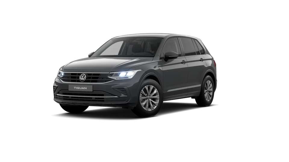 Volkswagen Tiguan - Imagem 2