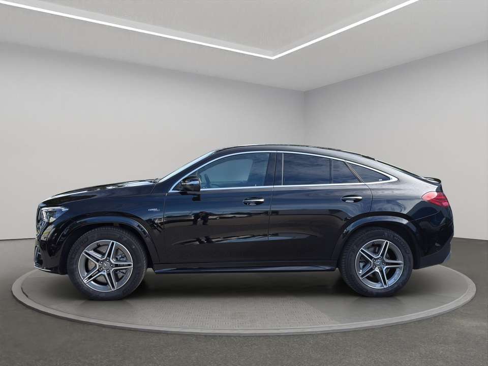 Mercedes-Benz GLE 53 AMG - Imagem 5