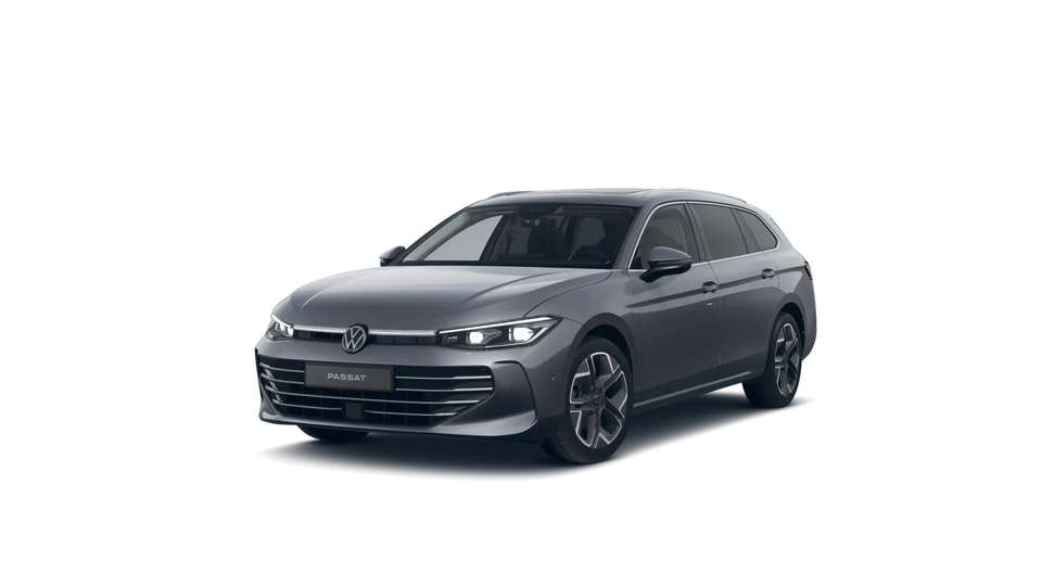 Volkswagen Passat Variant - Imagem 2