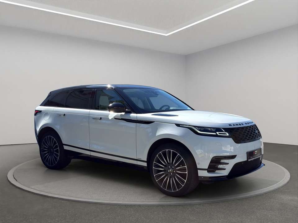 Land Rover Range Rover Velar - Imagem 3