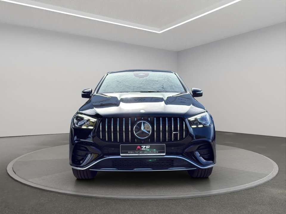 Mercedes-Benz GLE 53 AMG - Imagem 6