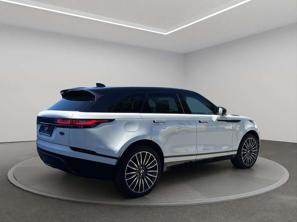 Land Rover Range Rover Velar - Imagem 4