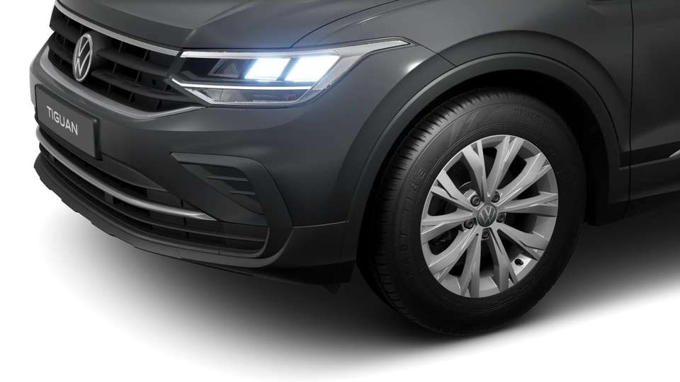 Volkswagen Tiguan - Imagem 4