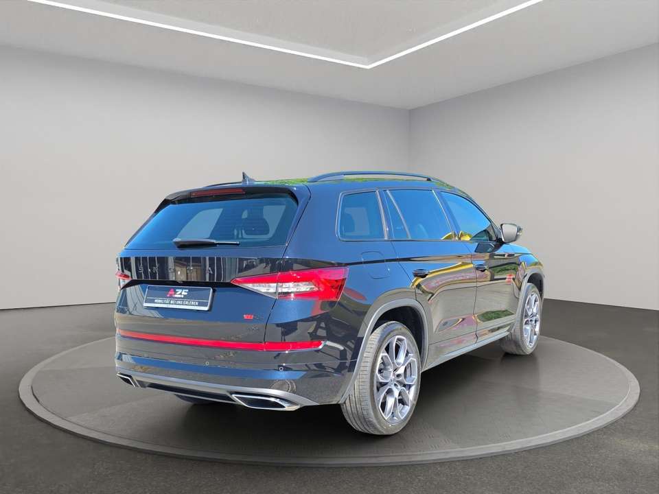 Skoda Kodiaq - Imagem 4