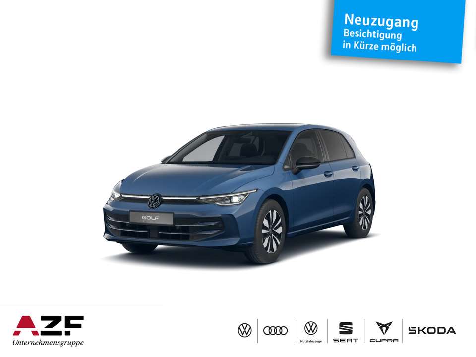 Volkswagen Golf - Imagem 1