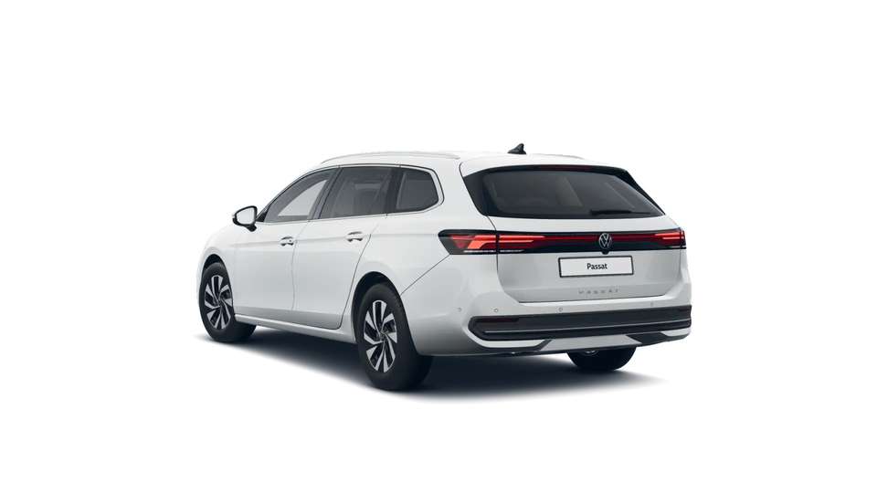 Volkswagen Passat Variant - Imagem 5