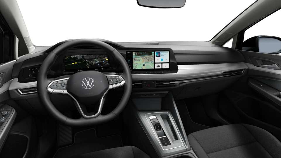 Volkswagen Golf Variant - Imagem 9