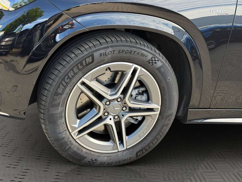 Mercedes-Benz GLE 53 AMG - Imagem 8