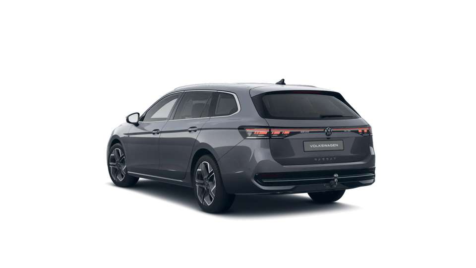 Volkswagen Passat Variant - Imagem 5