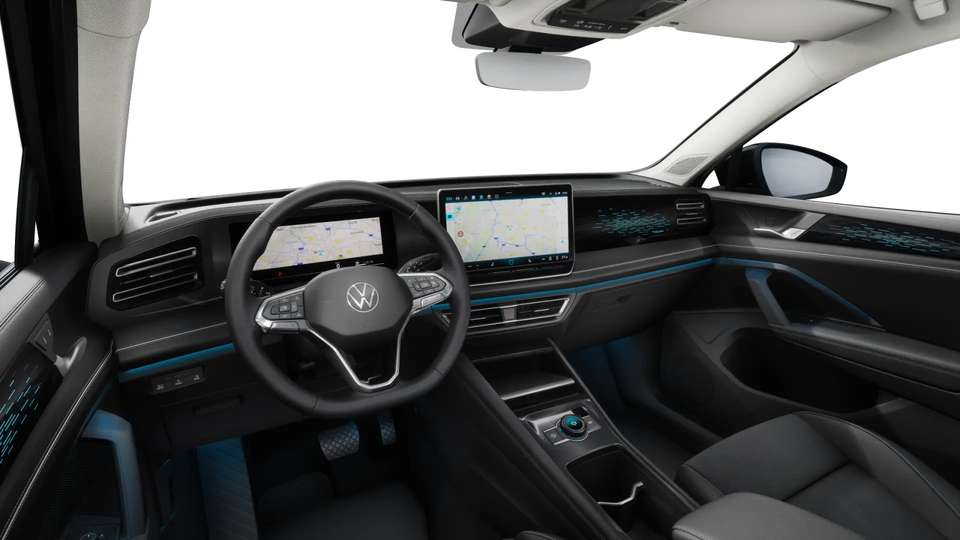 Volkswagen Tiguan - Imagem 9