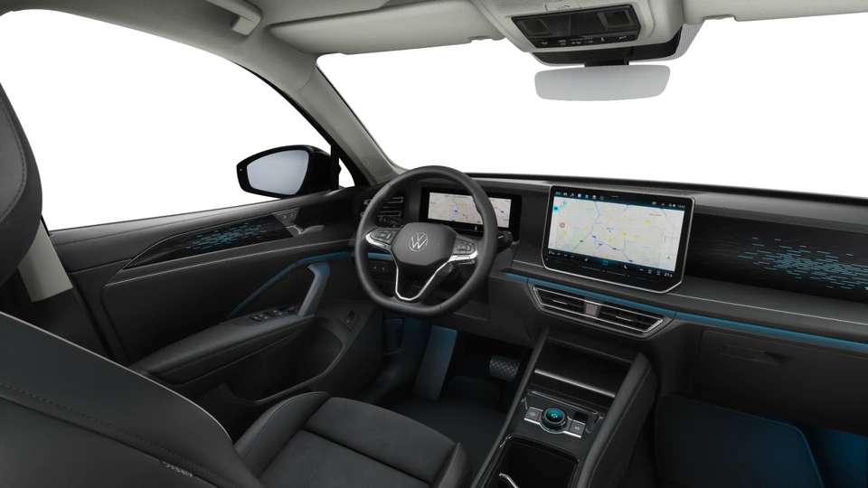 Volkswagen Tiguan - Imagem 10