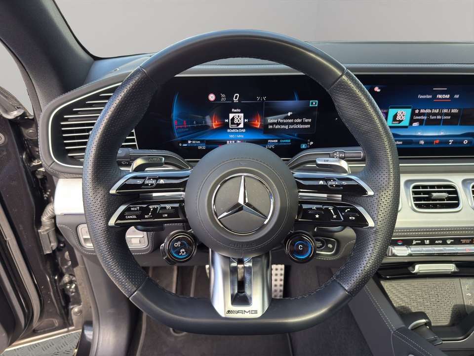Mercedes-Benz GLE 53 AMG - Imagem 10
