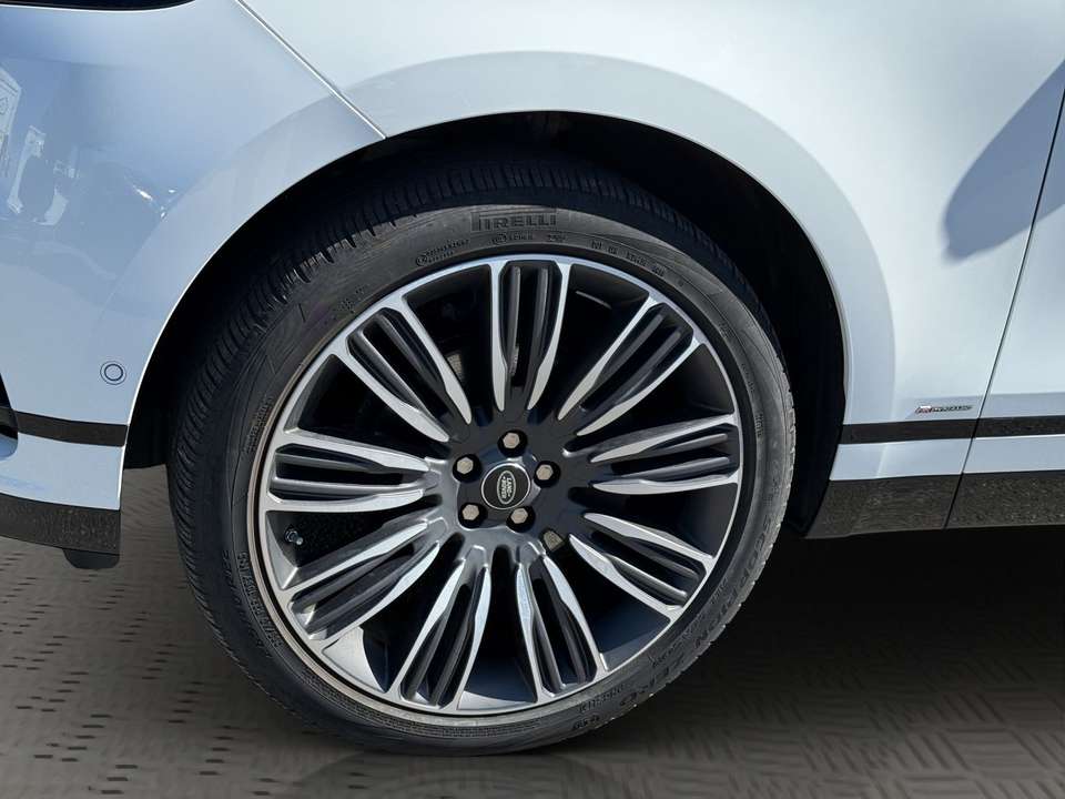 Land Rover Range Rover Velar - Imagem 8