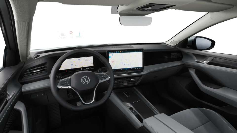 Volkswagen Passat Variant - Imagem 9