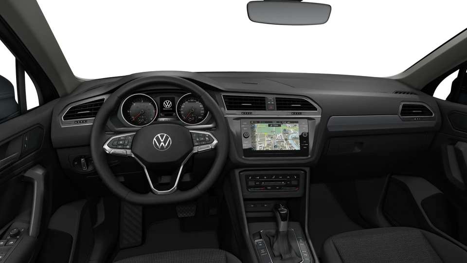 Volkswagen Tiguan - Imagem 9