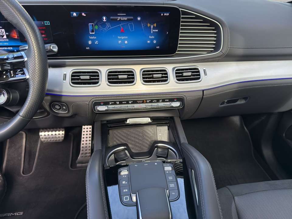 Mercedes-Benz GLE 53 AMG - Imagem 12