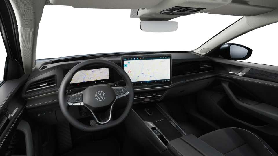 Volkswagen Passat Variant - Imagem 9