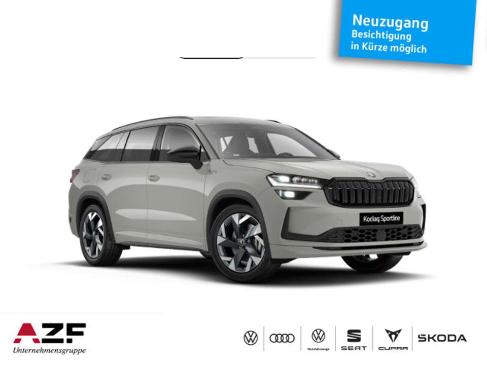 Skoda Kodiaq - Imagem 1
