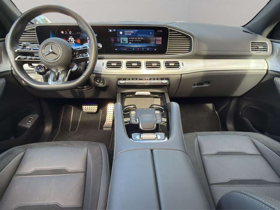 Mercedes-Benz GLE 53 AMG - Imagem 14