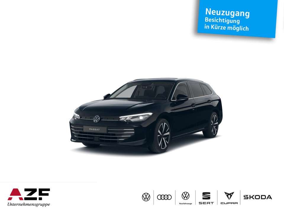 Volkswagen Passat Variant - Imagem 1