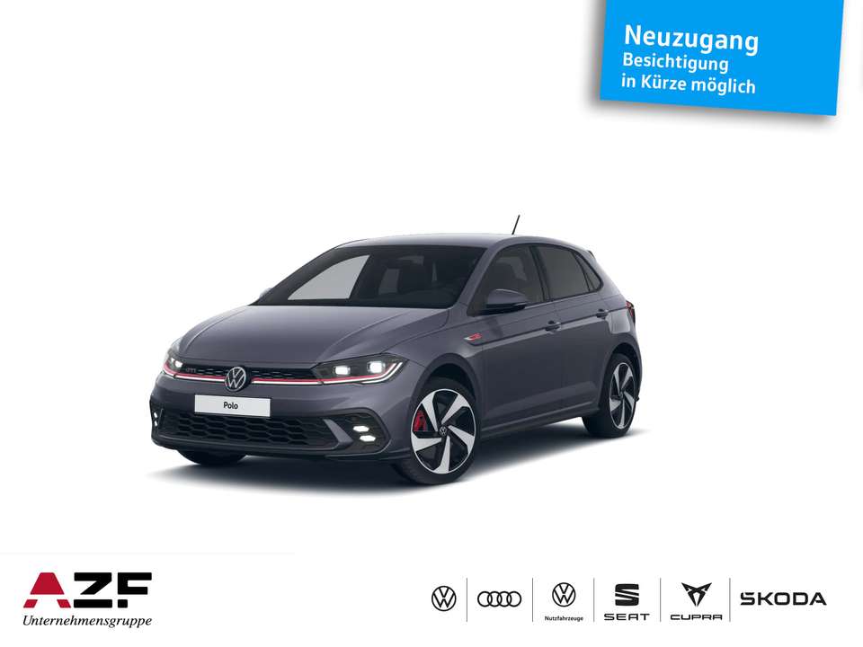 Volkswagen Polo GTI - Imagem 1