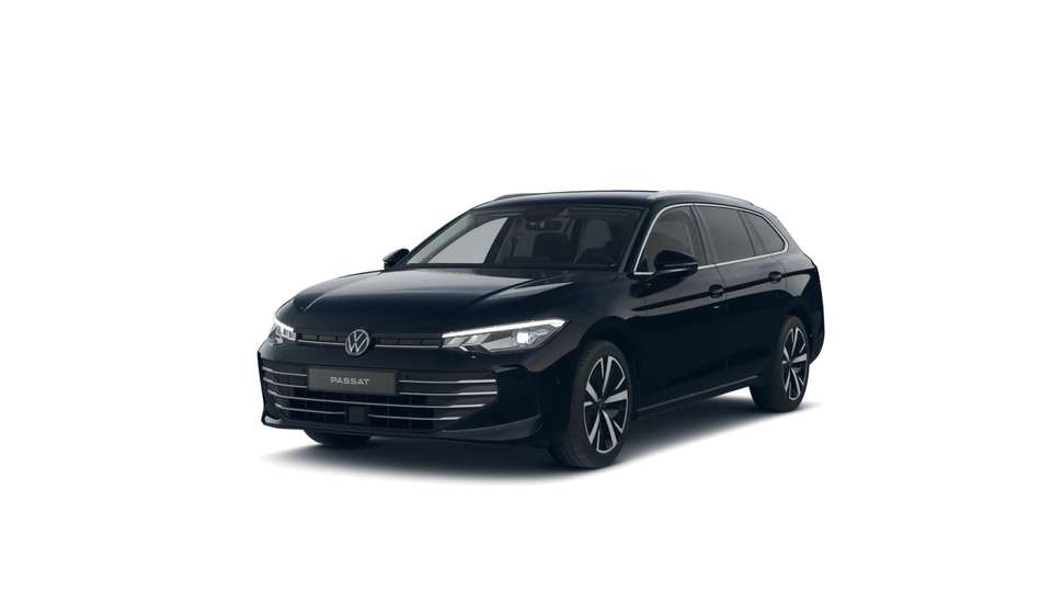 Volkswagen Passat Variant - Imagem 2