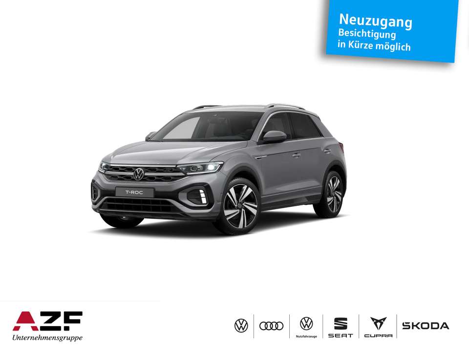 Volkswagen T-Roc - Imagem 1