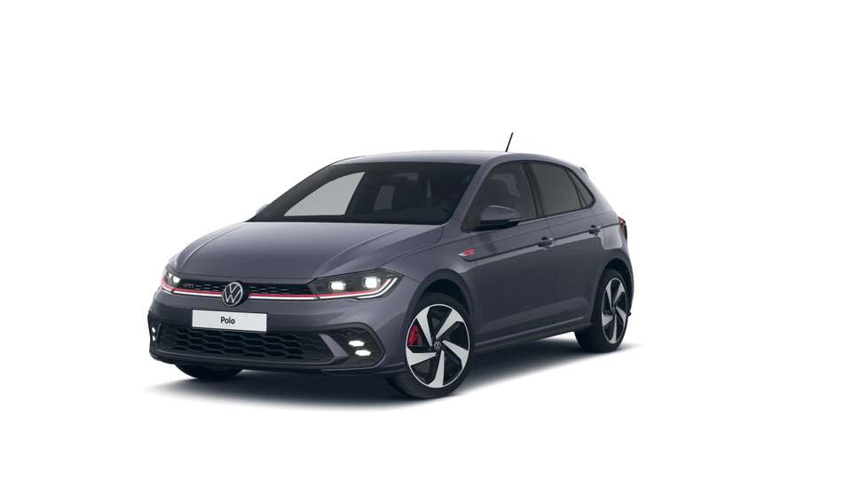 Volkswagen Polo GTI - Imagem 2