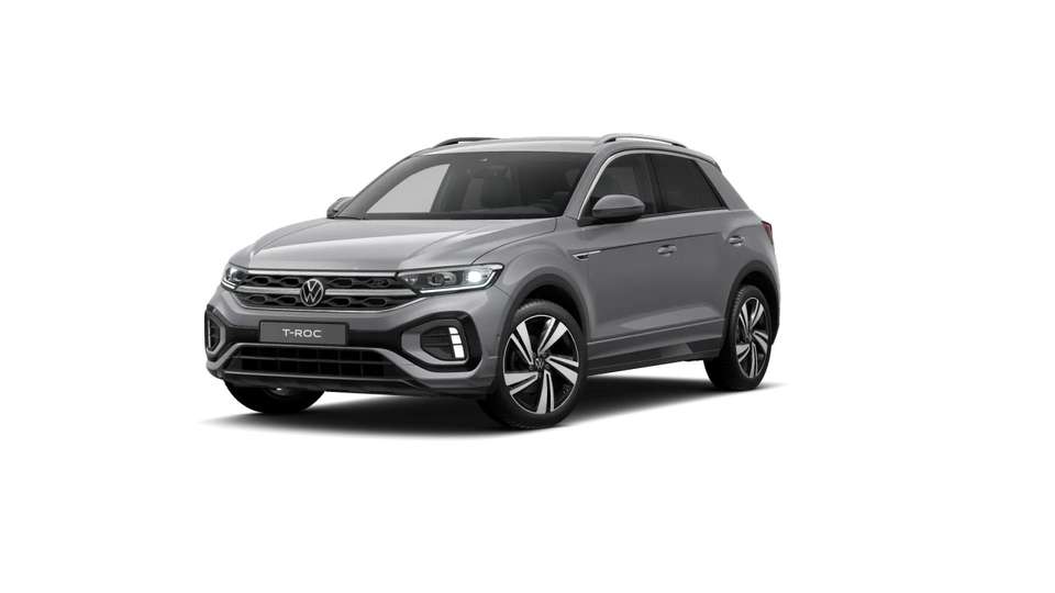 Volkswagen T-Roc - Imagem 2
